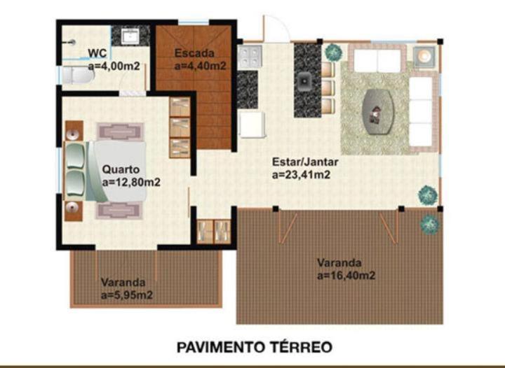 Condominio Vila Dos Ventos Icaraí Exteriér fotografie