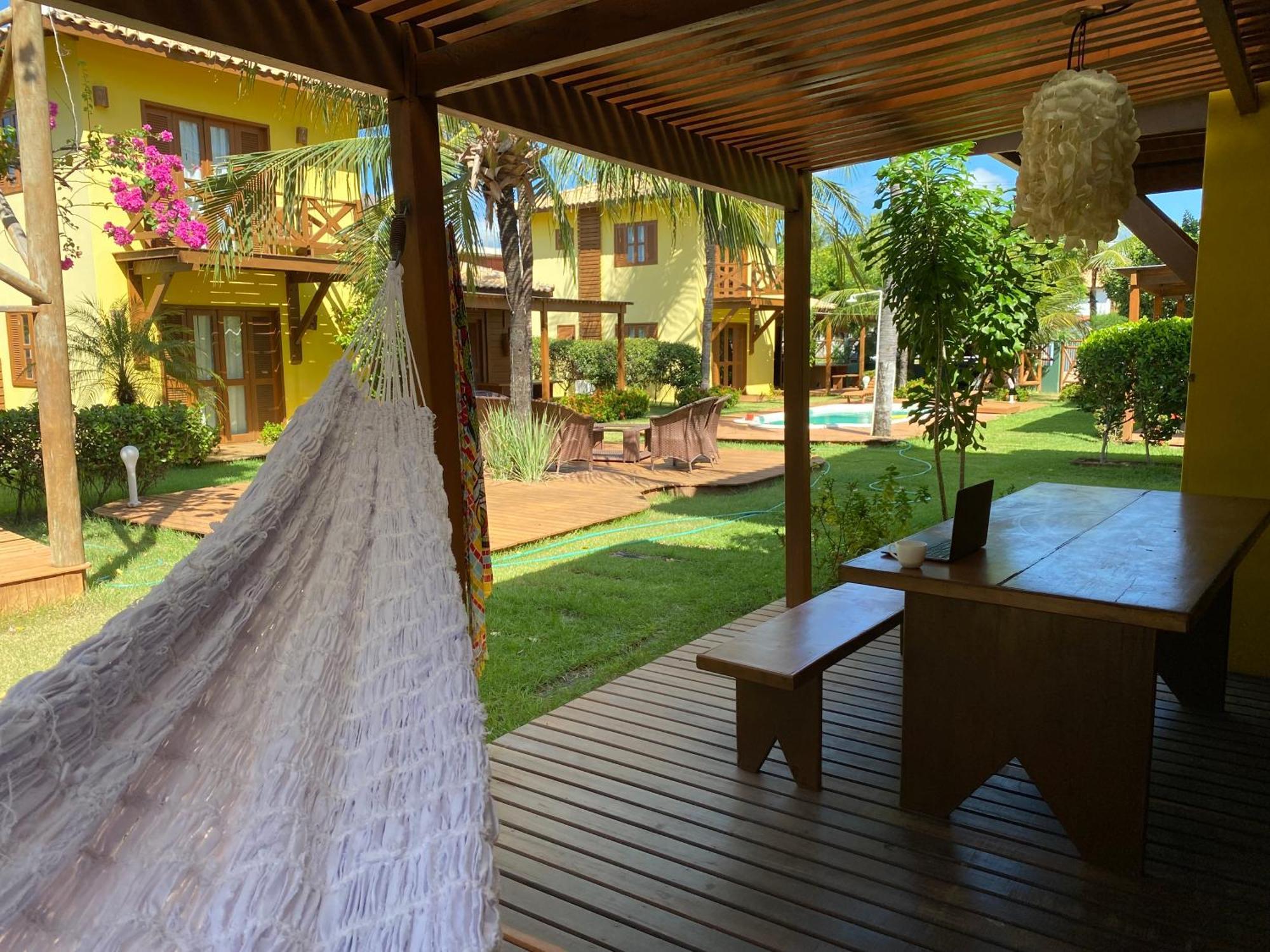 Condominio Vila Dos Ventos Icaraí Exteriér fotografie